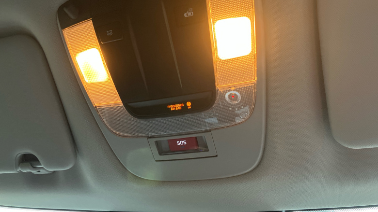 Kia Sportage 1.6T GDi 207 HEV 3 5dr Auto Hybrid Estate